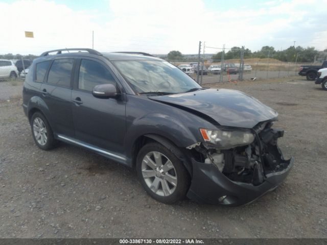 MITSUBISHI OUTLANDER 2011 ja4jt3aw4bu036294