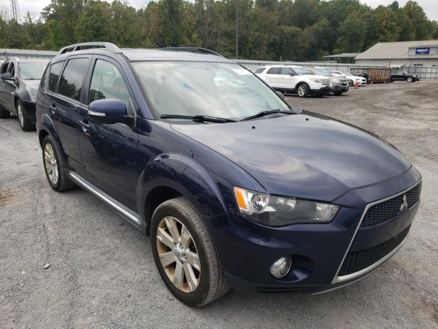 MITSUBISHI OUTLANDER 2012 ja4jt3aw4cu000512