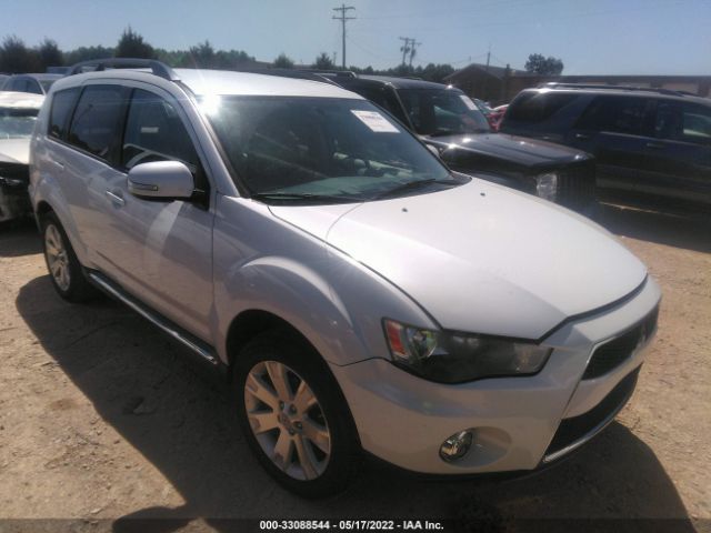 MITSUBISHI OUTLANDER 2012 ja4jt3aw4cu001045