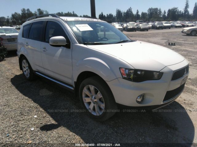 MITSUBISHI OUTLANDER 2012 ja4jt3aw4cu013714