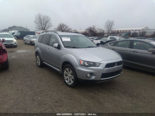 MITSUBISHI OUTLANDER 2012 ja4jt3aw4cu018718