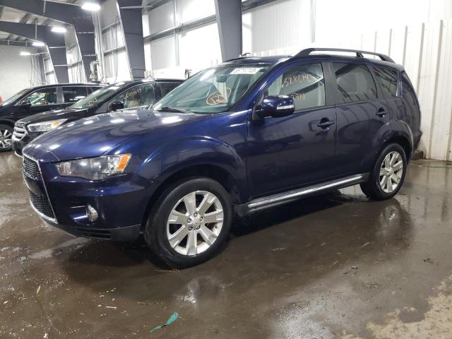 MITSUBISHI OUTLANDER 2012 ja4jt3aw4cu024681