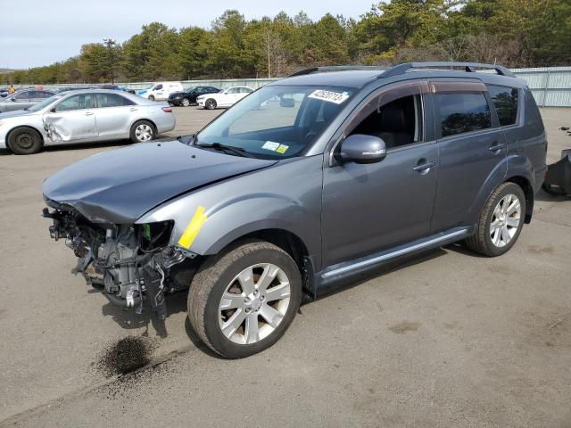 MITSUBISHI OUTLANDER 2012 ja4jt3aw4cu027290