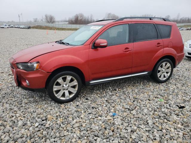 MITSUBISHI OUTLANDER 2012 ja4jt3aw4cu029976