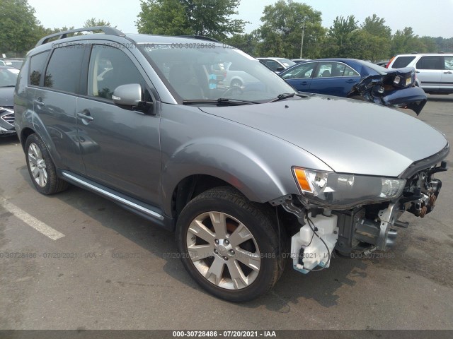 MITSUBISHI OUTLANDER 2013 ja4jt3aw4du009485