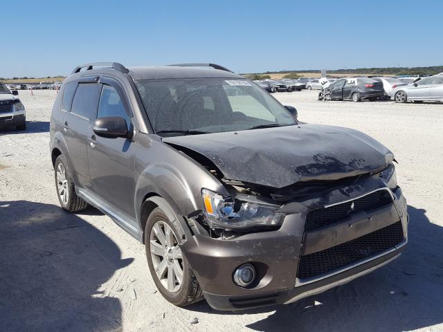 MITSUBISHI OUTLANDER 2013 ja4jt3aw4du009517