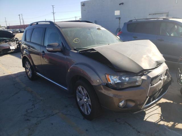 MITSUBISHI OUTLANDER 2013 ja4jt3aw4du020776