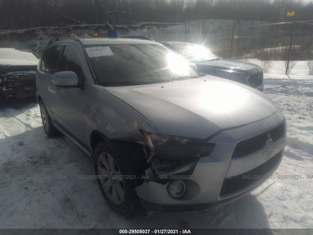 MITSUBISHI OUTLANDER 2013 ja4jt3aw4du024682