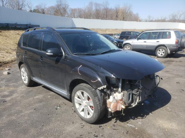 MITSUBISHI OUTLANDER 2010 ja4jt3aw5az012457