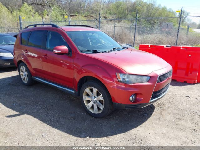 MITSUBISHI OUTLANDER 2010 ja4jt3aw5az013737