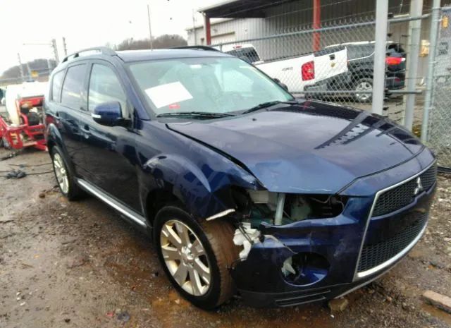 MITSUBISHI OUTLANDER 2010 ja4jt3aw5az016735