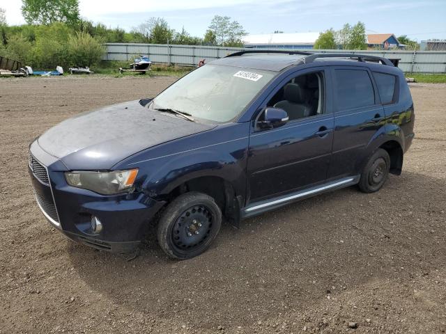 MITSUBISHI OUTLANDER 2011 ja4jt3aw5bu007709