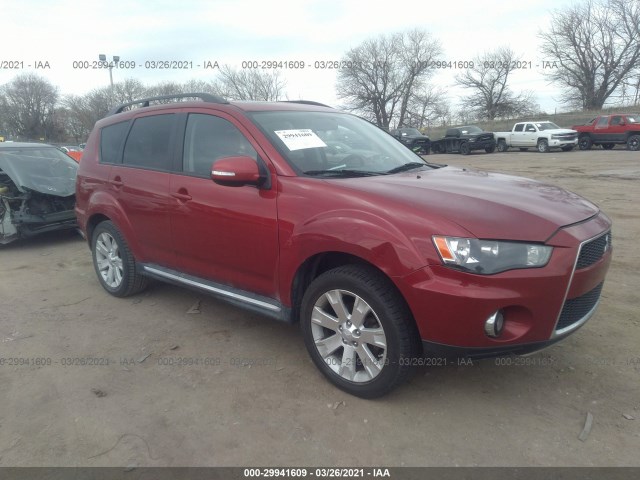 MITSUBISHI OUTLANDER 2011 ja4jt3aw5bu017043