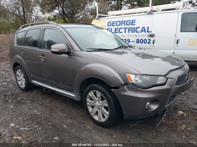 MITSUBISHI OUTLANDER 2011 ja4jt3aw5bu020587