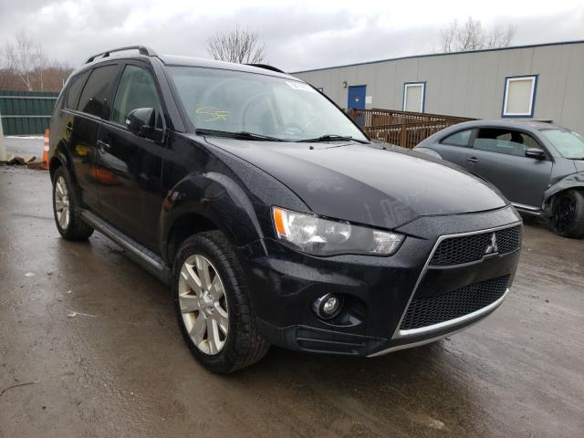 MITSUBISHI OUTLANDER 2011 ja4jt3aw5bu020671