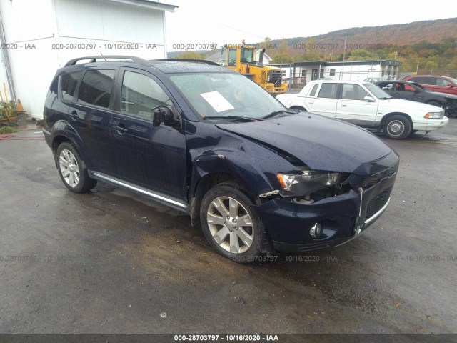 MITSUBISHI OUTLANDER 2011 ja4jt3aw5bu031718