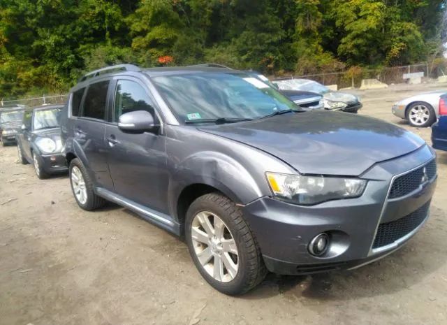 MITSUBISHI OUTLANDER 2011 ja4jt3aw5bu037714