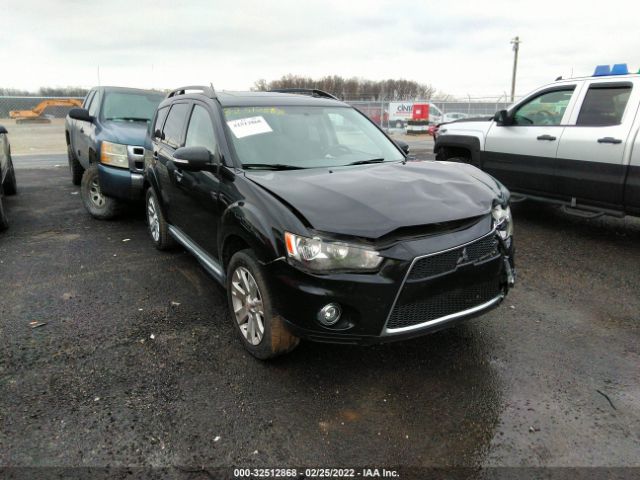 MITSUBISHI OUTLANDER 2012 ja4jt3aw5cu000311