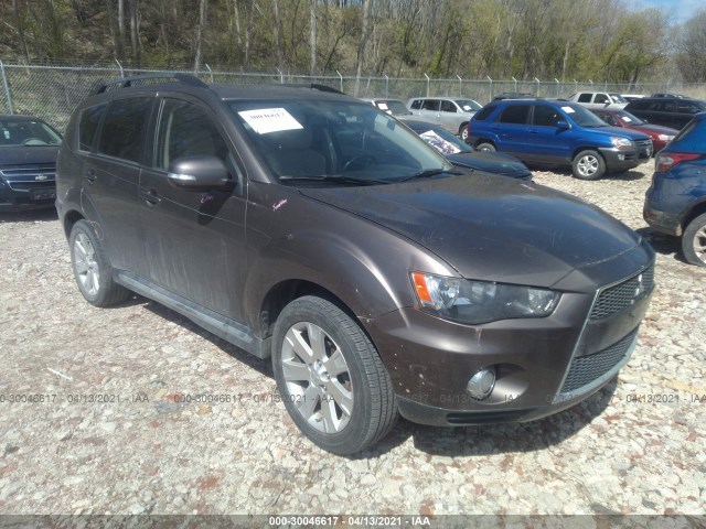 MITSUBISHI OUTLANDER 2012 ja4jt3aw5cu003452