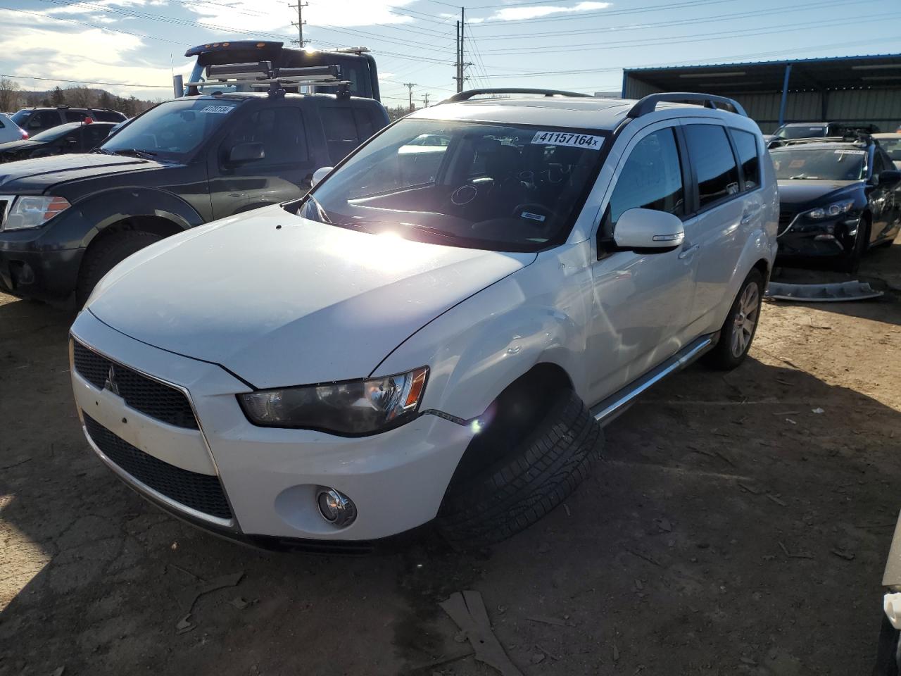 MITSUBISHI OUTLANDER 2012 ja4jt3aw5cu004861