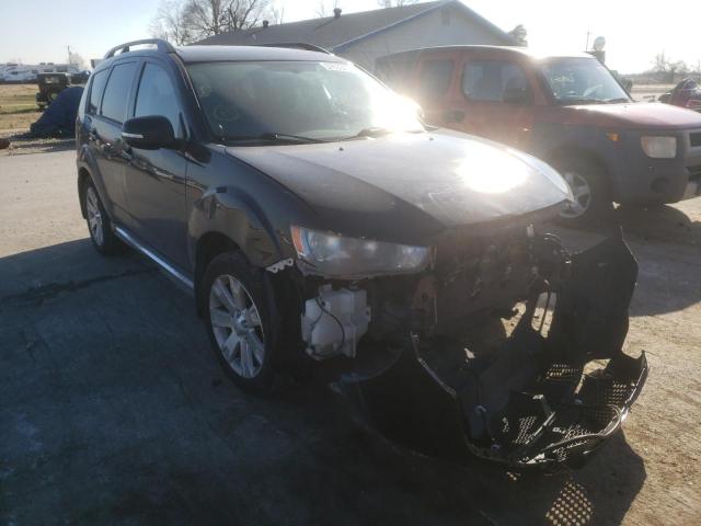 MITSUBISHI OUTLANDER 2012 ja4jt3aw5cu004911