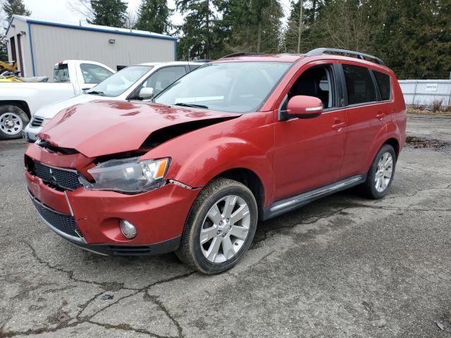 MITSUBISHI OUTLANDER 2012 ja4jt3aw5cu005007