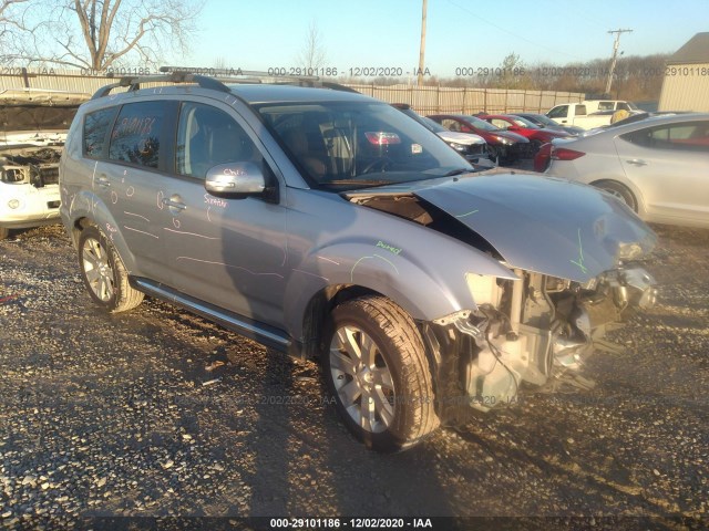 MITSUBISHI OUTLANDER 2012 ja4jt3aw5cu005461