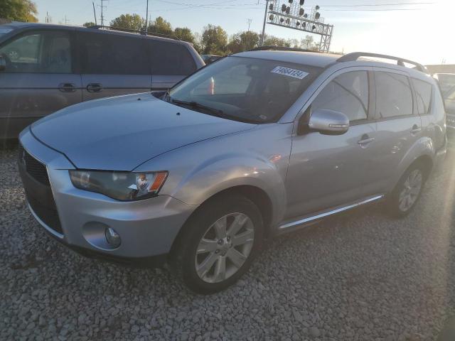 MITSUBISHI OUTLANDER 2012 ja4jt3aw5cu005542