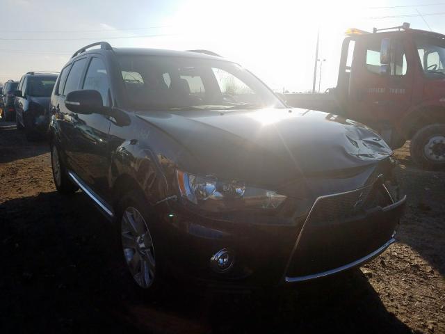 MITSUBISHI OUTLANDER 2012 ja4jt3aw5cu005900