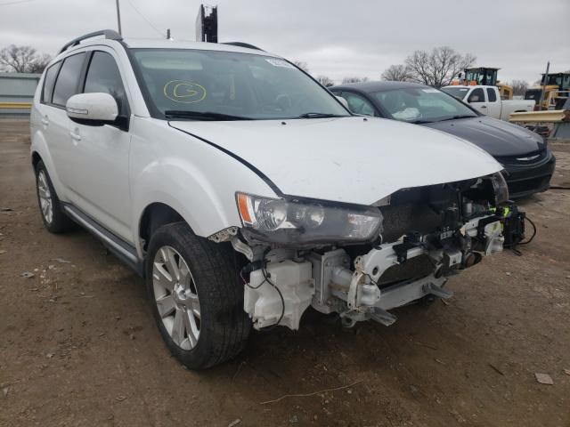 MITSUBISHI OUTLANDER 2012 ja4jt3aw5cu006092