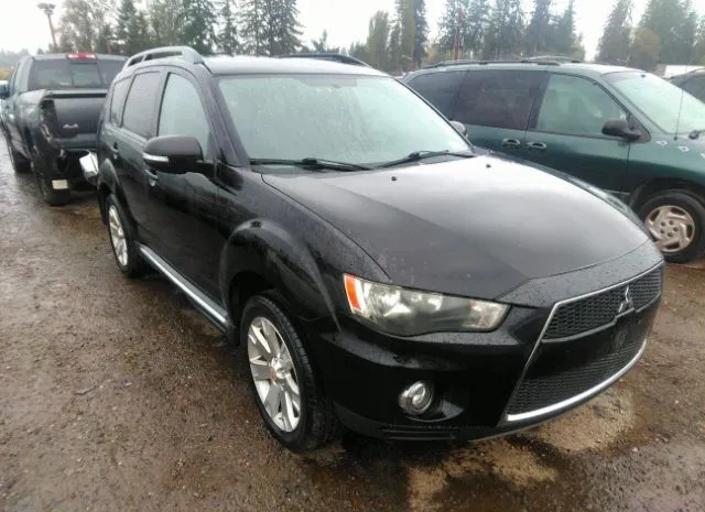 MITSUBISHI OUTLANDER 2012 ja4jt3aw5cu010451