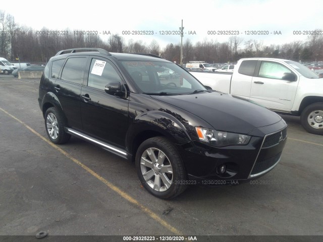 MITSUBISHI OUTLANDER 2012 ja4jt3aw5cu030733