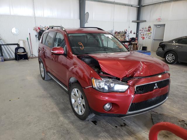 MITSUBISHI OUTLANDER 2013 ja4jt3aw5du004912