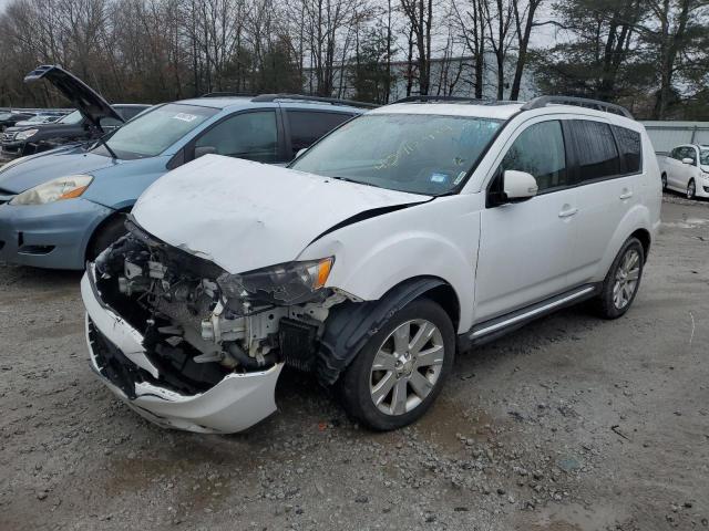 MITSUBISHI OUTLANDER 2013 ja4jt3aw5du005879