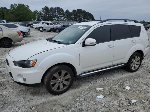 MITSUBISHI OUTLANDER 2013 ja4jt3aw5du019734