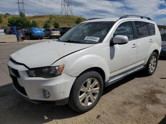 MITSUBISHI OUTLANDER 2013 ja4jt3aw5du020009