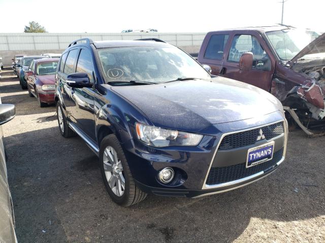 MITSUBISHI OUTLANDER 2013 ja4jt3aw5du020057