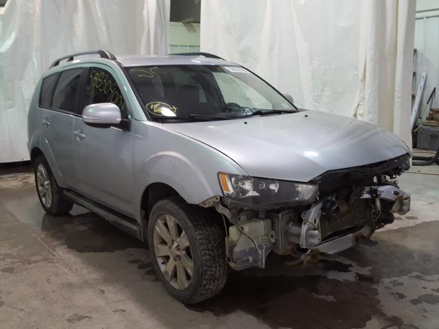 MITSUBISHI OUTLANDER 2013 ja4jt3aw5du020625