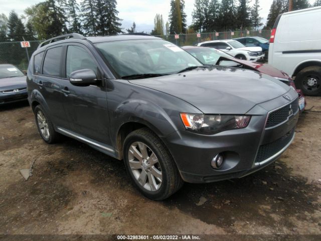 MITSUBISHI OUTLANDER 2010 ja4jt3aw6az007591