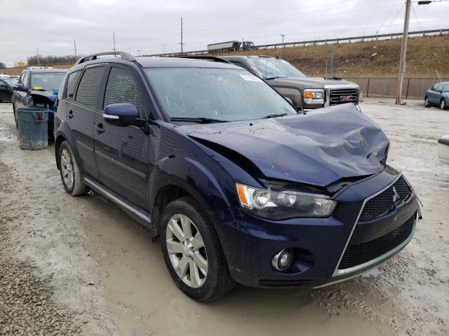 MITSUBISHI OUTLANDER 2010 ja4jt3aw6az008627