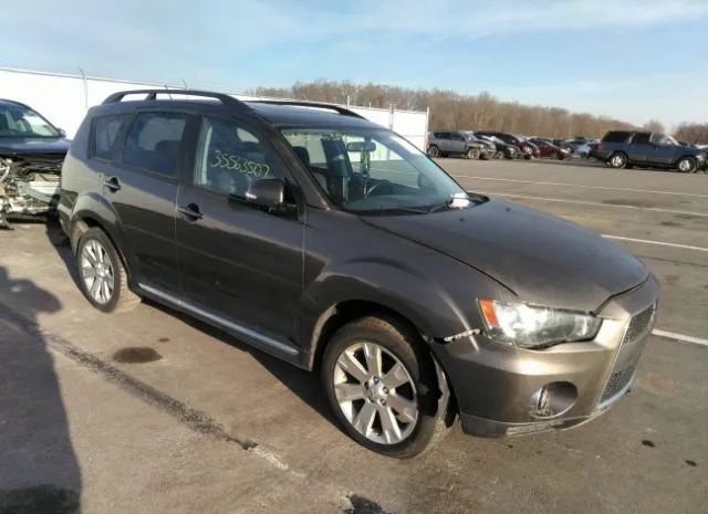 MITSUBISHI OUTLANDER 2010 ja4jt3aw6az017621