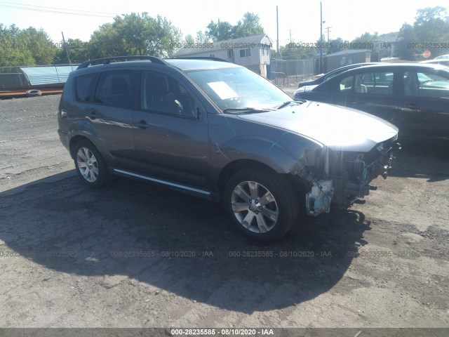 MITSUBISHI OUTLANDER 2011 ja4jt3aw6bu007427