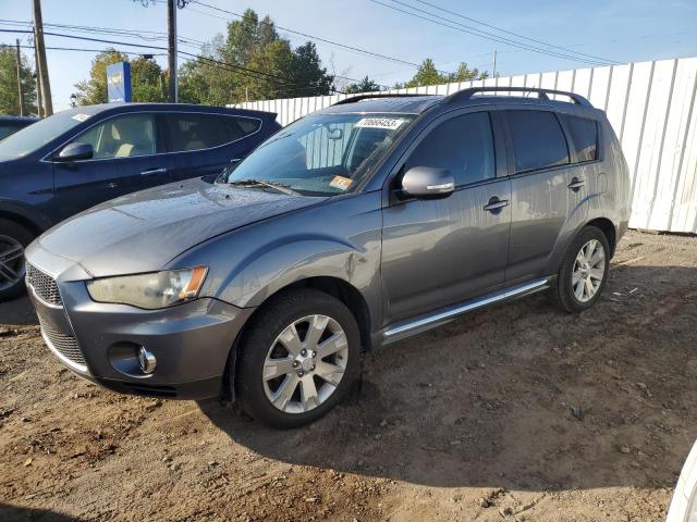 MITSUBISHI OUTLANDER 2011 ja4jt3aw6bu031064