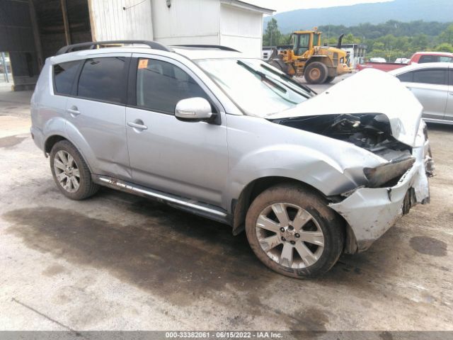 MITSUBISHI OUTLANDER 2011 ja4jt3aw6bu032117