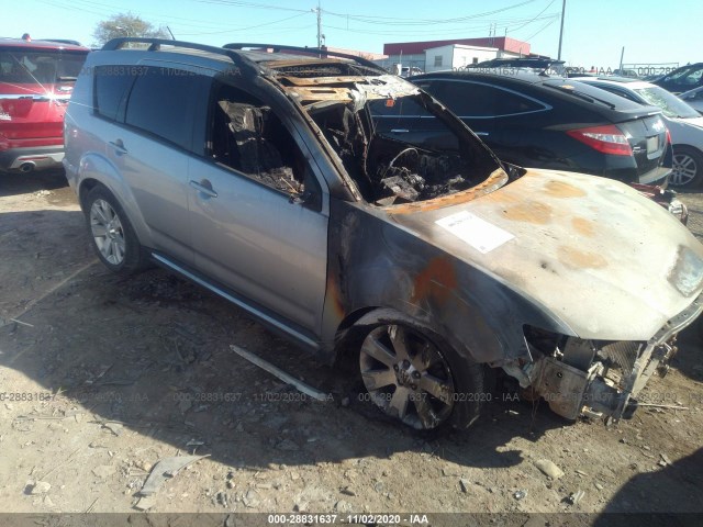 MITSUBISHI OUTLANDER 2012 ja4jt3aw6cu000902