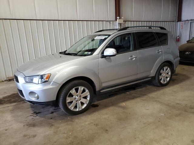 MITSUBISHI OUTLANDER 2012 ja4jt3aw6cu011009