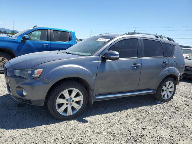 MITSUBISHI OUTLANDER 2012 ja4jt3aw6cu017957