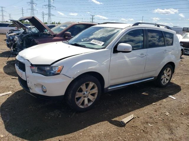 MITSUBISHI OUTLANDER 2012 ja4jt3aw6cu028733