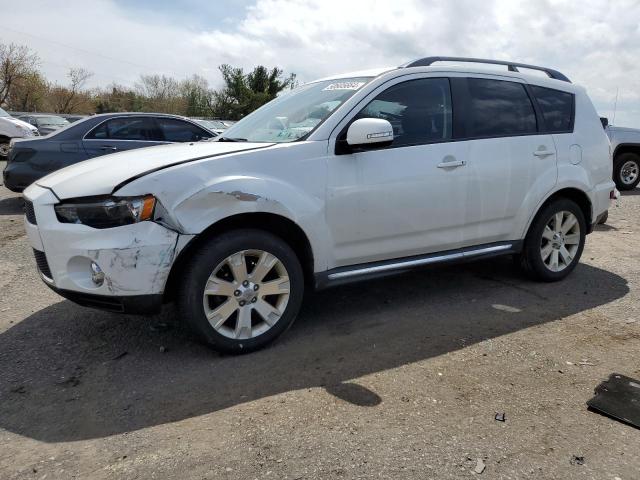 MITSUBISHI OUTLANDER 2013 ja4jt3aw6du019726