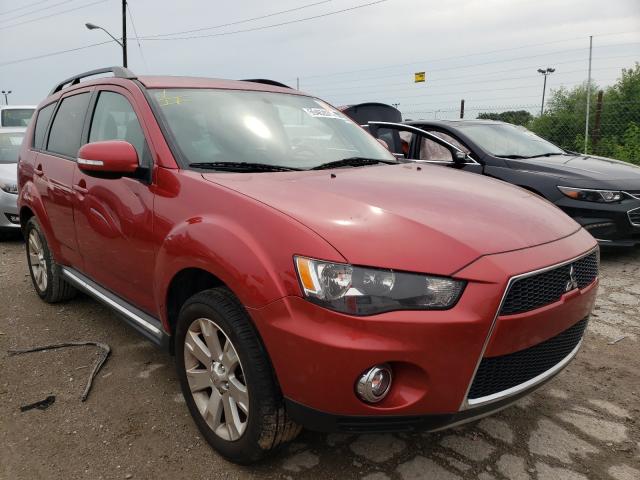 MITSUBISHI OUTLANDER 2013 ja4jt3aw6du021007